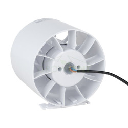 airRoxy wentylator osiowo-kanałowy quiet (silent) 100mm 104m3 airRoxy wentylator osiowo-kanałowy quiet (silent) 100mm 104m3