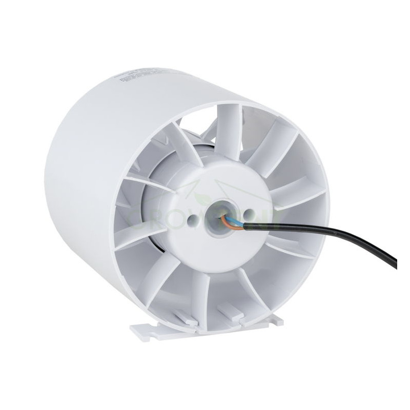 airRoxy wentylator osiowo-kanałowy quiet (silent) 100mm 104m3 airRoxy wentylator osiowo-kanałowy quiet (silent) 100mm 104m3