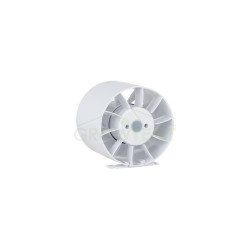 airRoxy wentylator osiowo-kanałowy quiet (silent) 100mm 104m3 airRoxy wentylator osiowo-kanałowy quiet (silent) 100mm 104m3