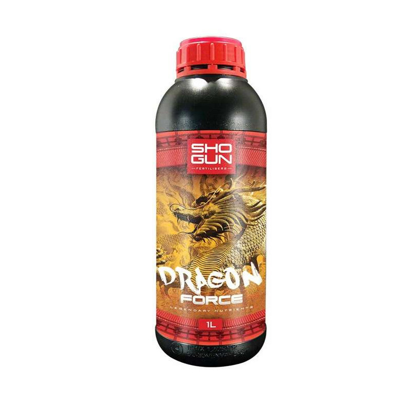 Nawóz Shogun Fertilisers Dragon Force 1L - booster/wzmacniacz kwitnienia Nawóz Shogun Fertilisers Dragon Force 1L - booster/wzmacniacz kwitnienia