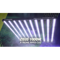 LUMATEK ZEUS LED 1000W Xtreme PPFD CO2 2.9 umol/J - NOWY MODEL