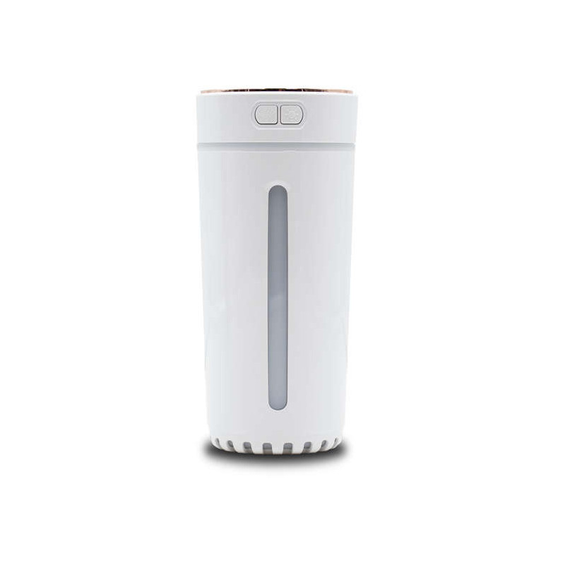 ONA Automist Diffuser USB Biały - rozpylacz dyfuzor do samochodu na bazie ONA liquid