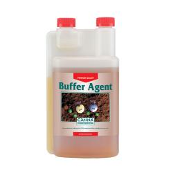 Canna Cogr Buffer Agent 1 L - nasączanie i buforowanie podłoża kokosowego