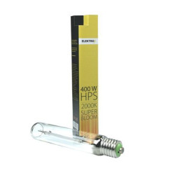 Lampa HPS Elektrox Super Bloom 400W