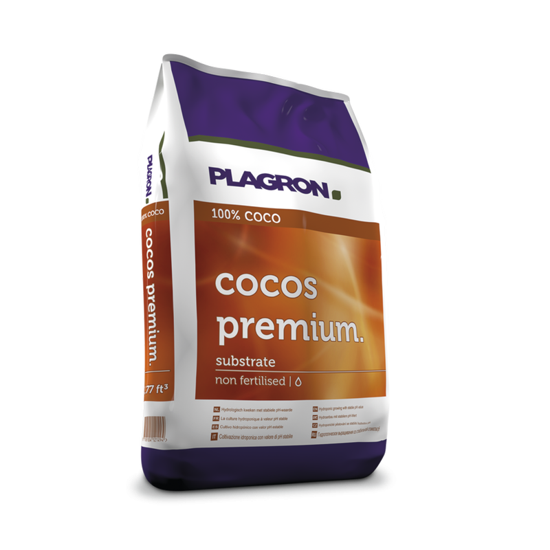 Plagron Cocos / kokos Premium 50L Plagron Cocos / kokos Premium 50L