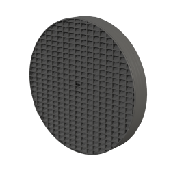 Secret Jardin zaślepka na kołnierz kanałowy DF25