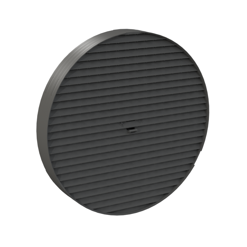 Secret Jardin zaślepka na kołnierz kanałowy DF25