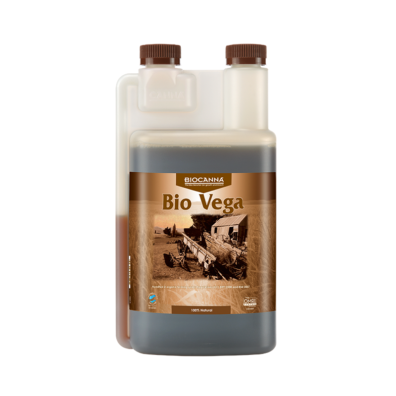 Nawóz Canna Biocanna Bio Vega 1L