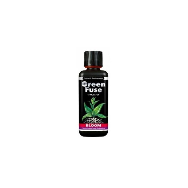 Green Fuse Bloom Growth Technology 300ml - stymulator kwitnienia Green Fuse Bloom Growth Technology 300ml - stymulator kwitnienia