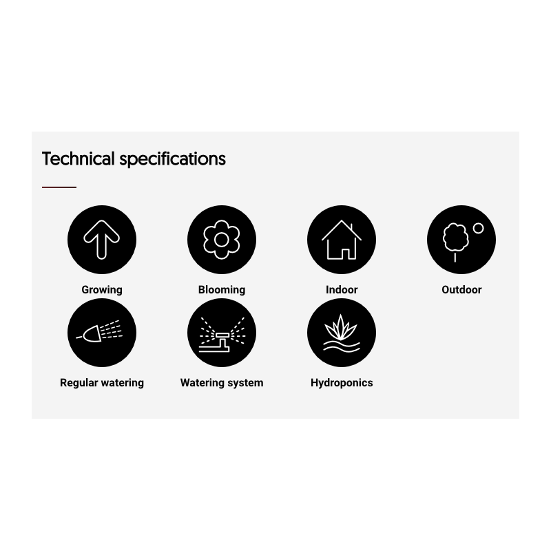 Nawóz Biobizz CAL-MAG 1L – Wapń i magnez