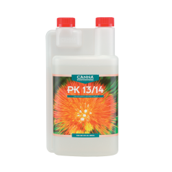 Nawóz Canna PK 13-14 1L - stymulator kwitnienia na bazie fosforu i potasu