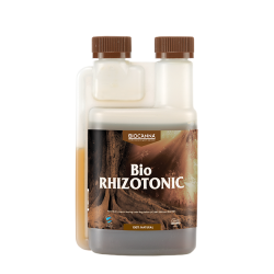 Nawóz Canna Bio Rhizotonic 250ml Biocanna - organiczny stymulator wzrostu korzeni
