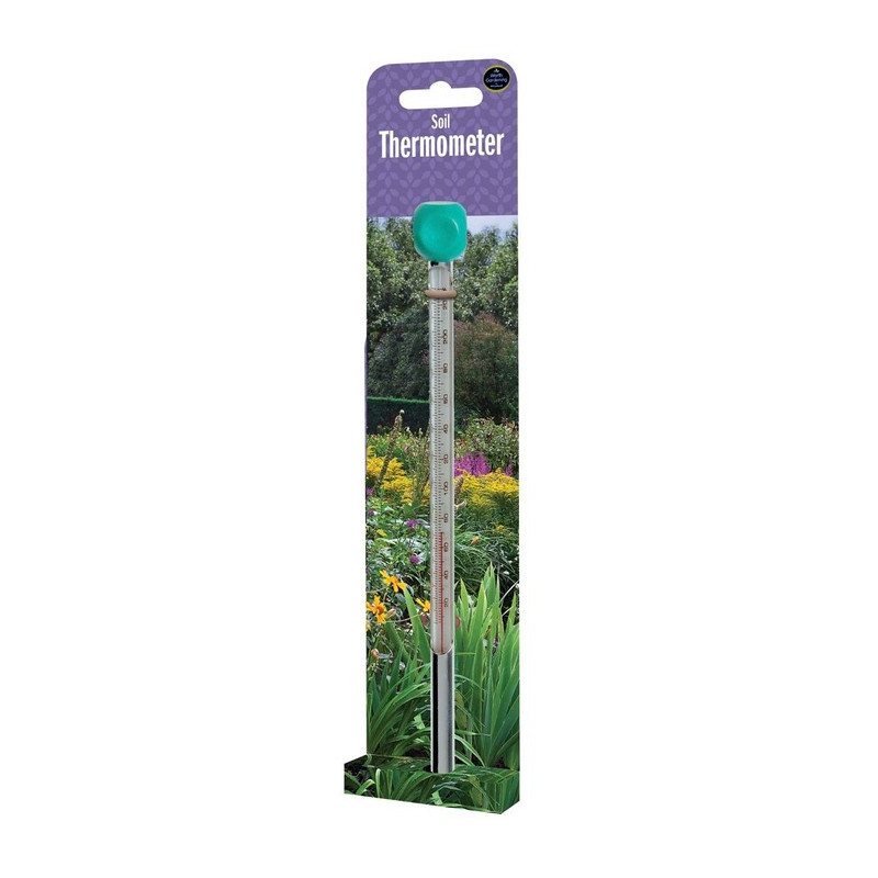 Garland Termometr glebowy - miernik temperatury do gleby