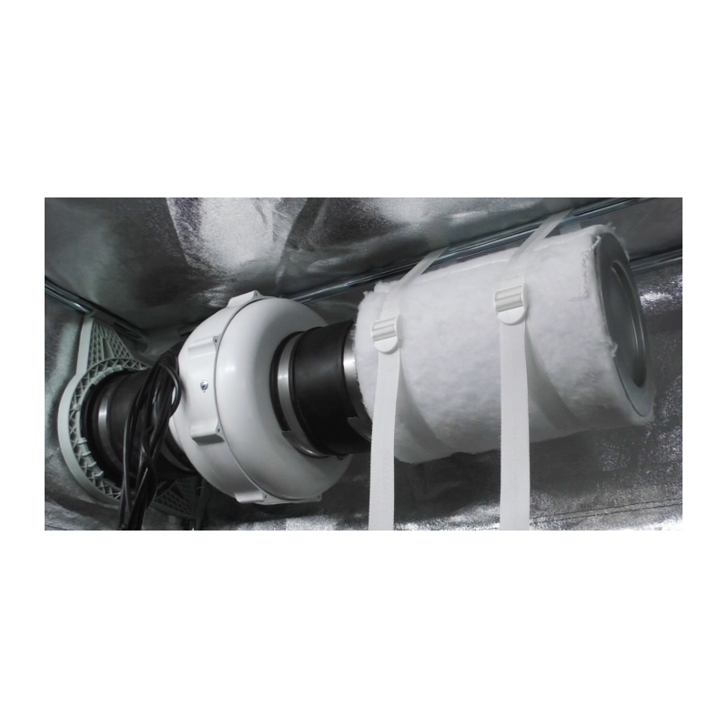 Secret Jardin gumowy kanał 125mm