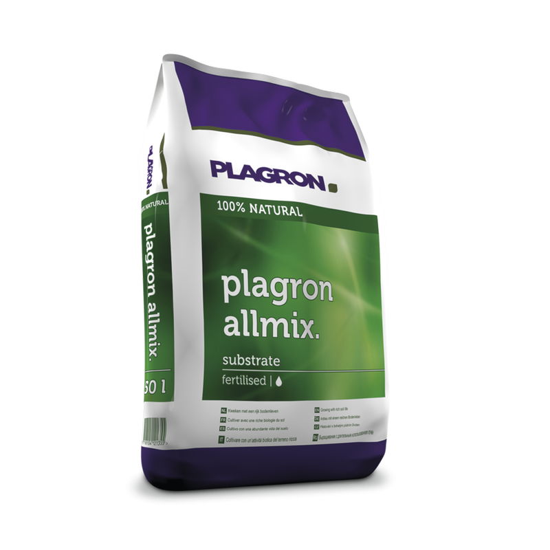 Plagron ziemia All Mix 50L Plagron ziemia All Mix 50L