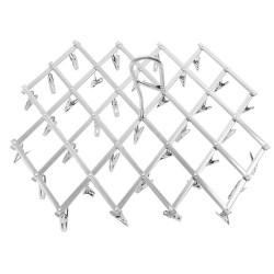 Herbgarden Metal Adjustable Dryer 60x40cm - regulowana metalowa suszarka do kwiatów i ziół