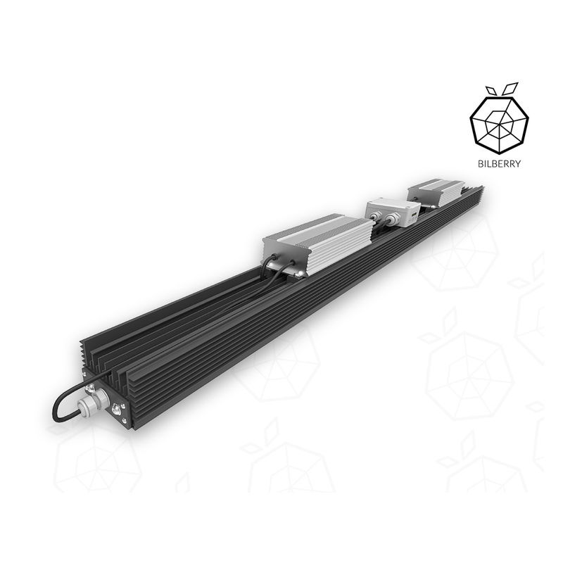 Bilberry GROW LED 600W - wielofunkcyjna lampa FULL SPEKTRUM / DIMMER / TIMER Bilberry GROW LED 600W - wielofunkcyjna lampa FULL SPEKTRUM / DIMMER / TIMER