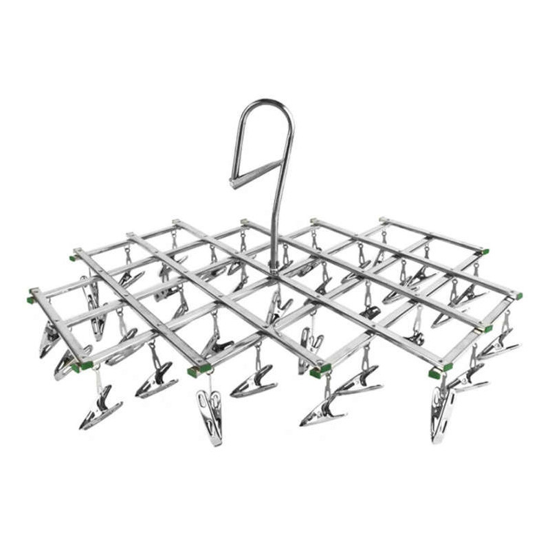 Herbgarden Metal Adjustable Dryer 60x40cm - regulowana metalowa suszarka do kwiatów i ziół