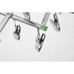 Herbgarden Metal Adjustable Dryer 60x40cm - regulowana metalowa suszarka do kwiatów i ziół