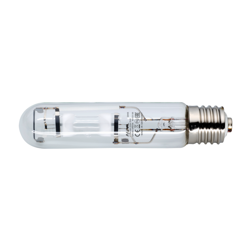 Żarówka AUVL 250W MH 230V E40 GROW GREEN - na wzrost *made in Germany*