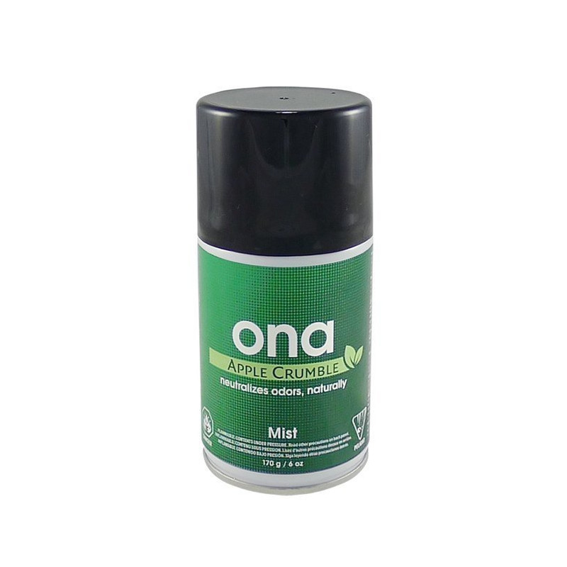 ONA Mist Apple Crumble 170g - neutralizator zapachów ONA Mist Apple Crumble 170g - neutralizator zapachów