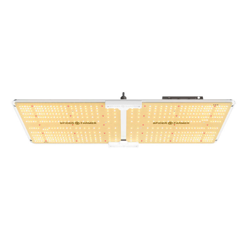 Spider farmer SF2000 Dimmable 200W Samsung LM301B - lampa LED do uprawy roślin Spider farmer SF2000 Dimmable 200W Samsung LM301B - lampa LED do uprawy roślin