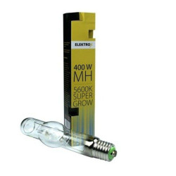 Lampa żarówka MH Elektrox Super Grow 400W - na fazę wzrostu