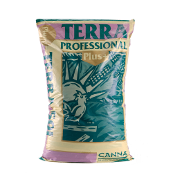 Canna ziemia Terra Professional Plus 25L