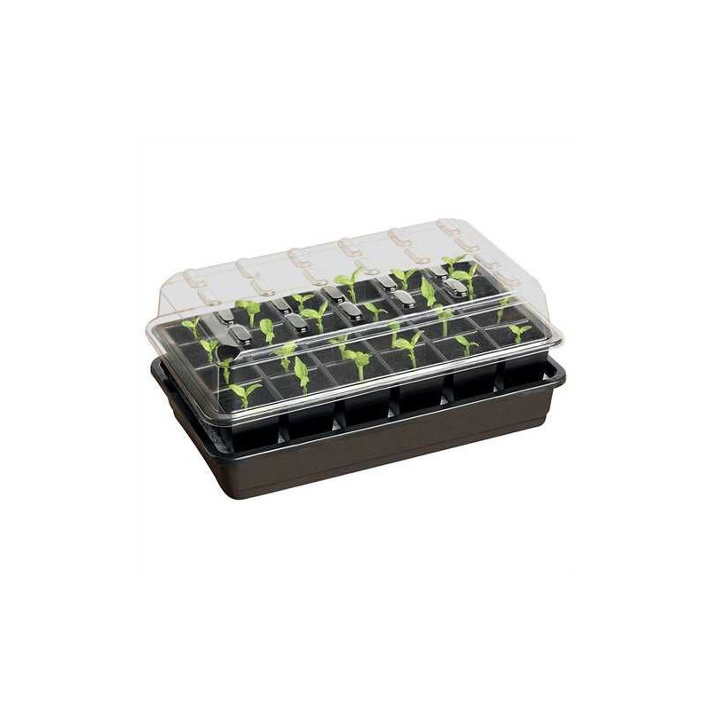 Samonawadniający propagator 37,5 x 23 x h16 cm Garland Samonawadniający propagator 37,5 x 23 x h16 cm Garland