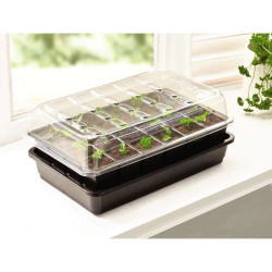 Samonawadniający propagator 37,5 x 23 x h16 cm Garland Samonawadniający propagator 37,5 x 23 x h16 cm Garland