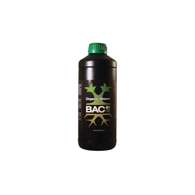 BAC Organic Bloom 1L - odżywka na okres kwitnienia