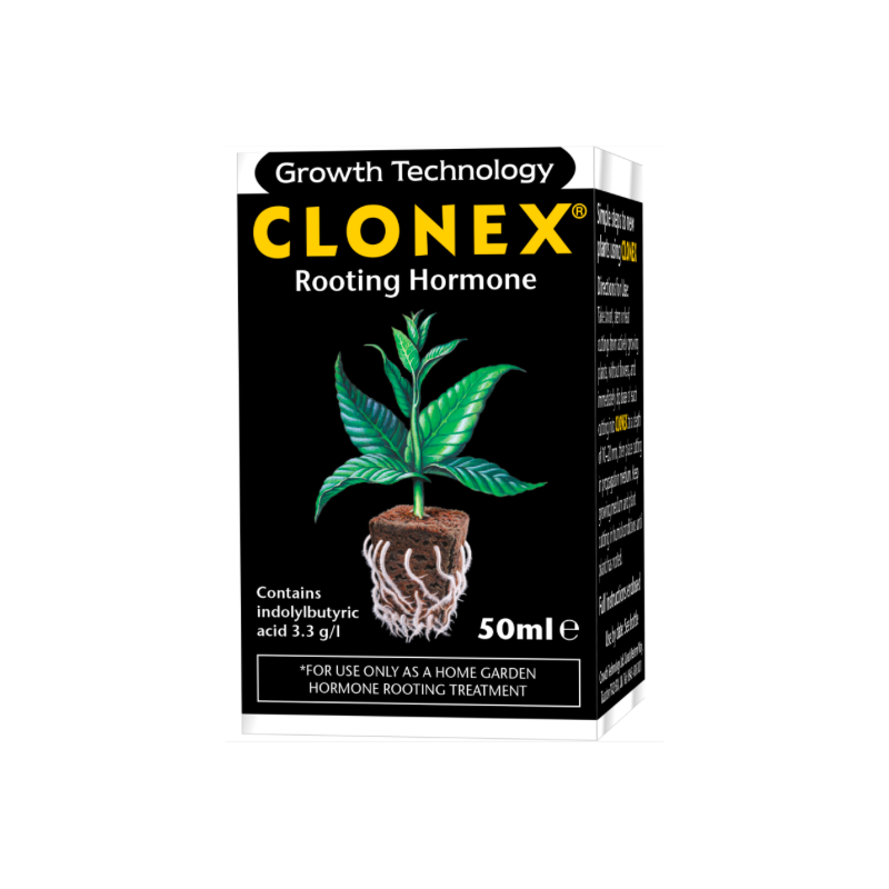 Clonex 50ml żel - preparat do ukorzeniania i klonowania roślin Clonex 50ml żel - preparat do ukorzeniania i klonowania roślin