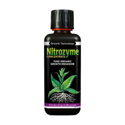 Organiczny stymulator wzrostu Nitrozyme 100ml Growth Technology