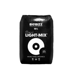 BioBizz ziemia Light-Mix 50L
