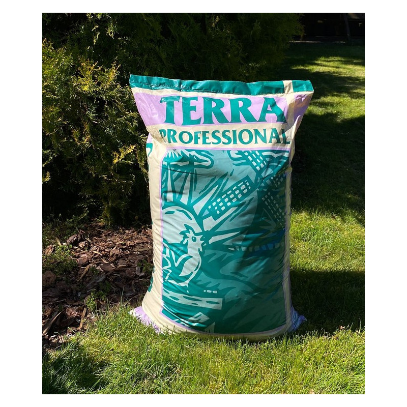 Canna Terra Professional 50L - ziemia kwiatowa z perlitem i kompostem Canna Terra Professional 50L - ziemia kwiatowa z perlitem i kompostem