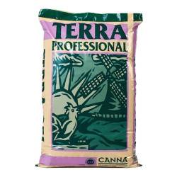 Canna Terra Professional 50L - ziemia kwiatowa z perlitem i kompostem Canna Terra Professional 50L - ziemia kwiatowa z perlitem i kompostem