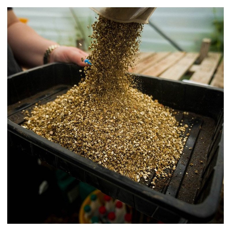 PLANT!T Wermikulit 2-3mm opakowanie 10L