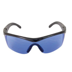 Okulary ochronne filtrujące światło Lumii GrowRoom Lenses