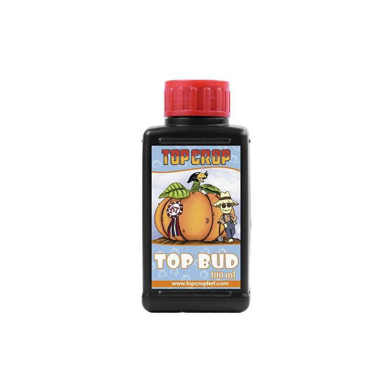 Top Crop Top Bud 100ml nawóz do kwitnienia Top Crop Top Bud 100ml nawóz do kwitnienia