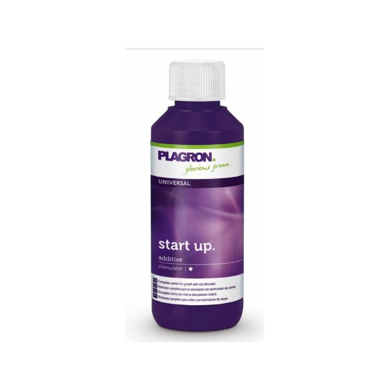 Plagron Start UP 100ml | Stymulator wzrostu i wzrostu korzeni Plagron Start UP 100ml | Stymulator wzrostu i wzrostu korzeni