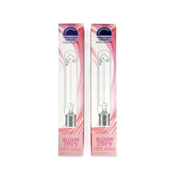 Lampa HPS Cultilite BLOOM 2700K 400W