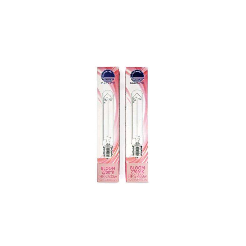 Lampa HPS Cultilite BLOOM 2700K 400W