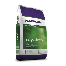 Plagron ziemia Royal Mix 25L