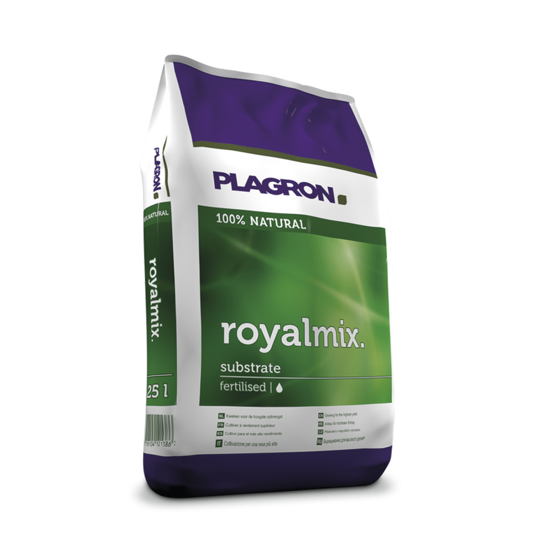 Plagron ziemia Royal Mix 25L Plagron ziemia Royal Mix 25L