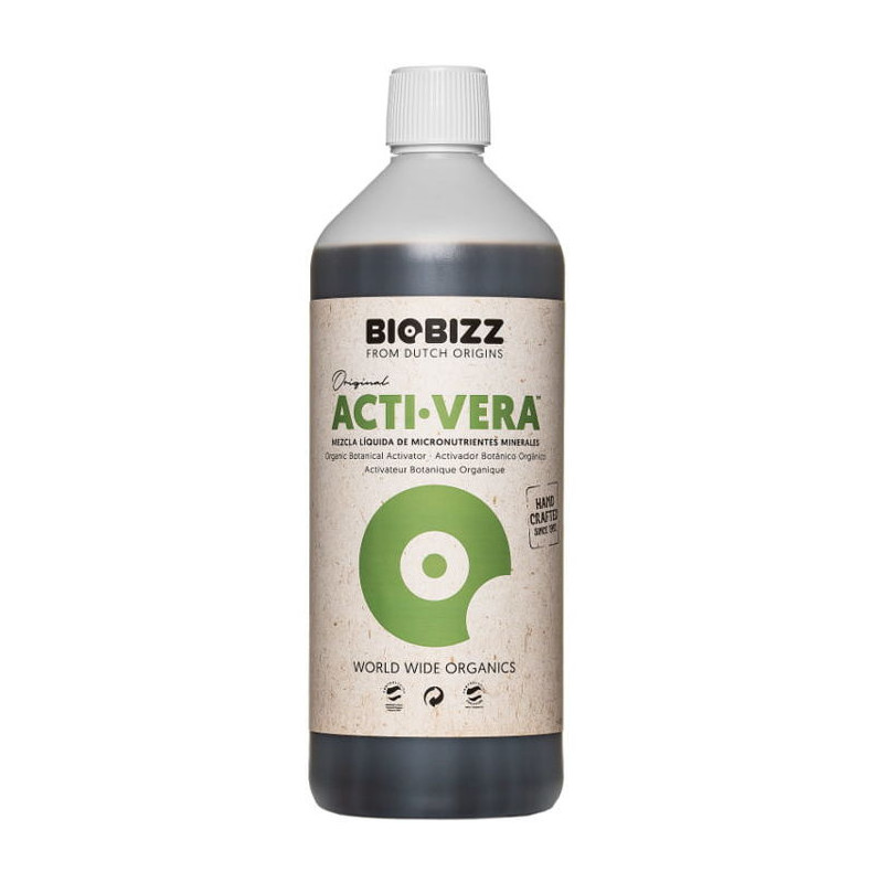 Nawóz Biobizz Acti-Vera 500ml – organiczny stymulator Nawóz Biobizz Acti-Vera 500ml – organiczny stymulator