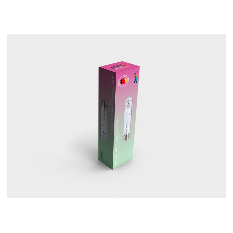 Żarówka HPS AUVL Grow Green DUAL 250w 230V *Made in Germany*