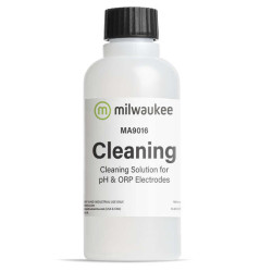 Płyn do czyszczenia elektrod - HCL 230ml Milwaukee Cleaning Solution