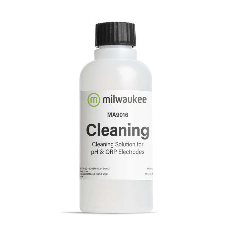 Płyn do czyszczenia elektrod - HCL 230ml Milwaukee Cleaning Solution