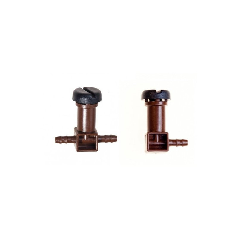 Blumat Kroplownik dystrybucyjny 10 szt. plus 2 metry rurki kroplownika