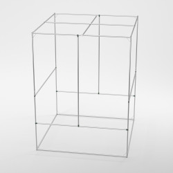 RoyalRoom Frame Enhancer 150cm - stelaż wzmacniający 2x 150cm /19mm